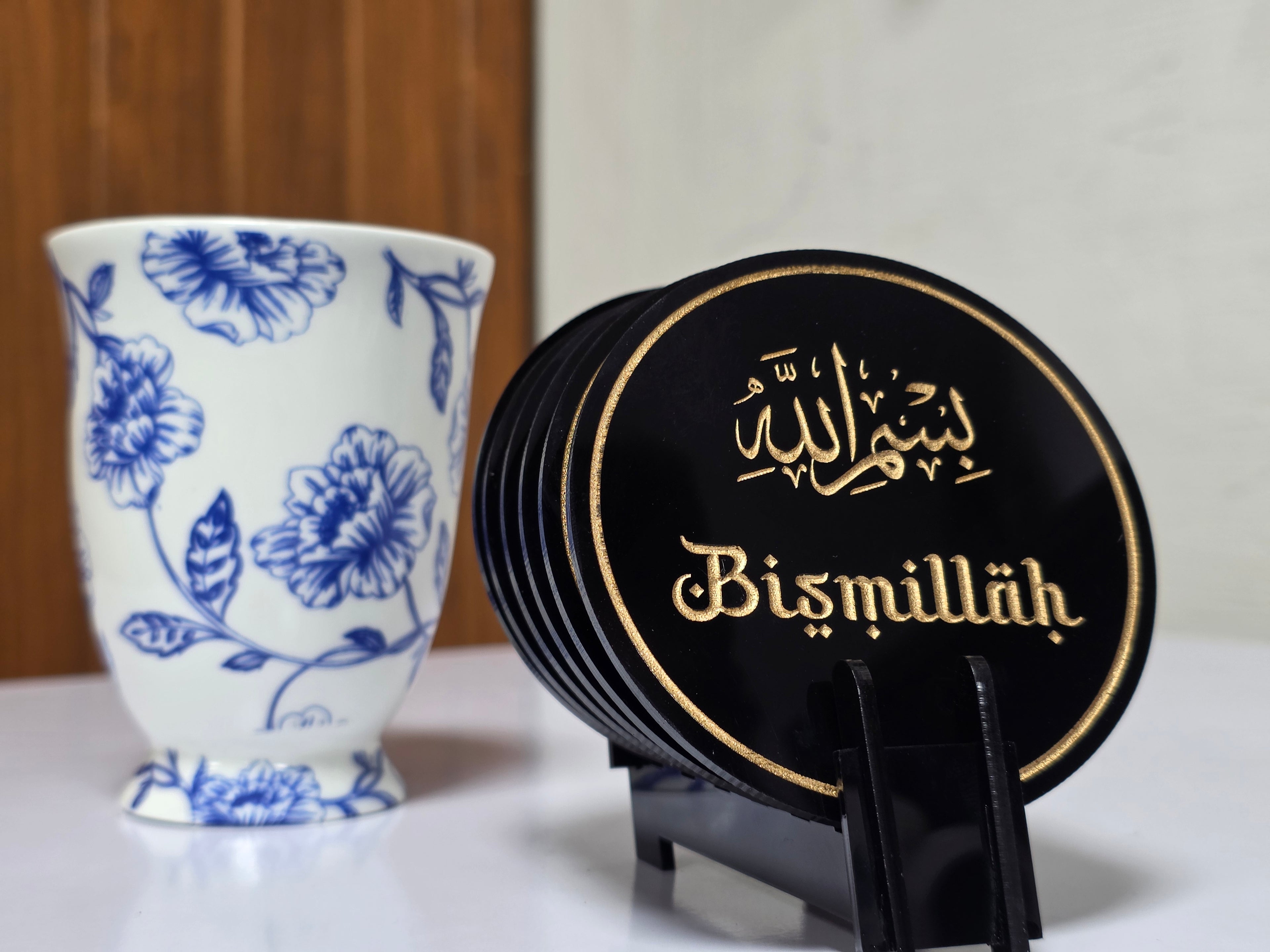 Coasters Bismillah Islamic