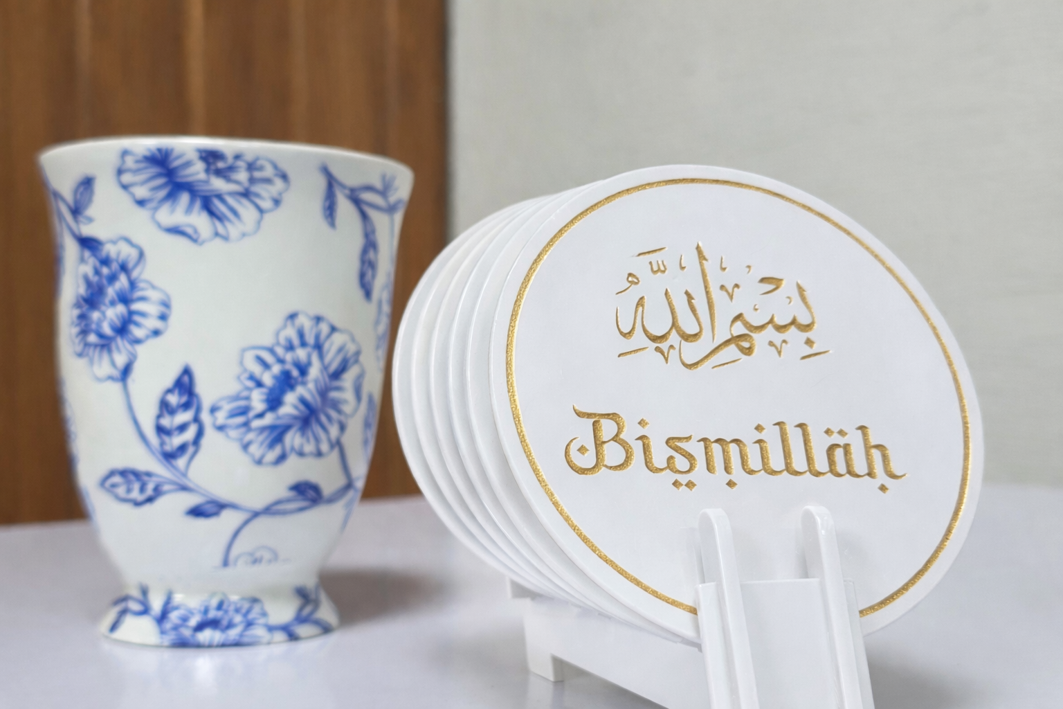 Coasters Bismillah Islamic