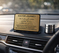 Dua for Journey Car Dashboard
